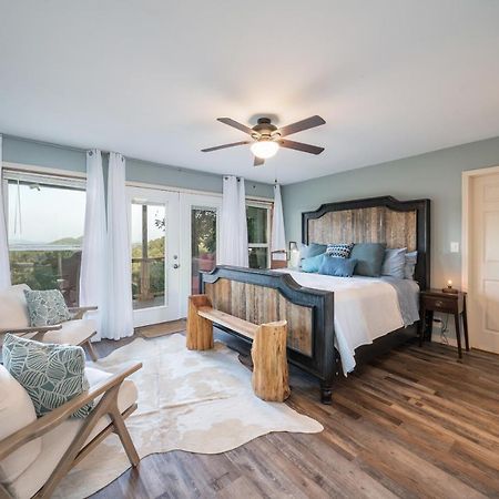 Misty Mountain Cabin Spectacular Scenic Escape By Caddo River Glenwood Экстерьер фото