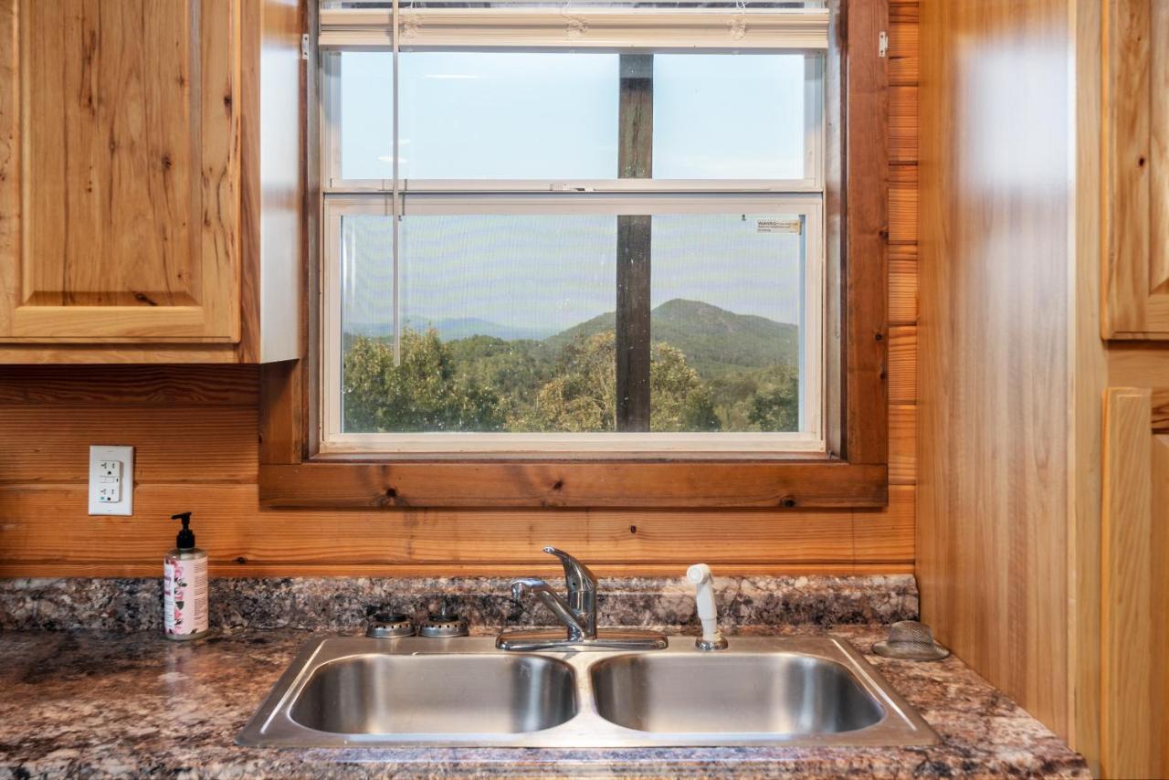 Misty Mountain Cabin Spectacular Scenic Escape By Caddo River Glenwood Экстерьер фото