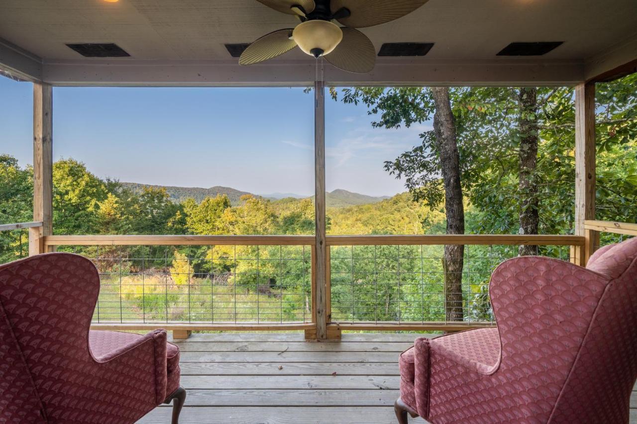 Misty Mountain Cabin Spectacular Scenic Escape By Caddo River Glenwood Экстерьер фото