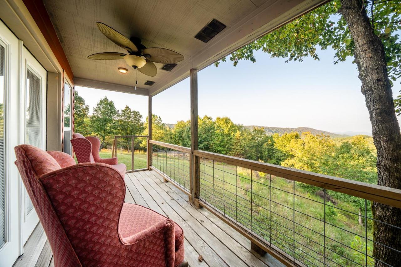 Misty Mountain Cabin Spectacular Scenic Escape By Caddo River Glenwood Экстерьер фото