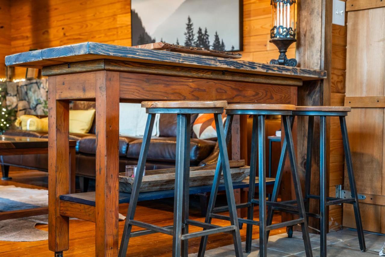 Misty Mountain Cabin Spectacular Scenic Escape By Caddo River Glenwood Экстерьер фото